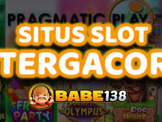 Agen Slot Pragmaticplay Resmi