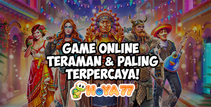 4 Situs Slot Terpercaya