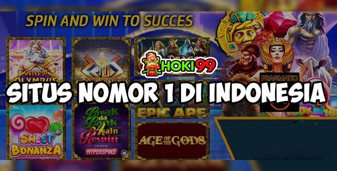 Slot Gampang Menang