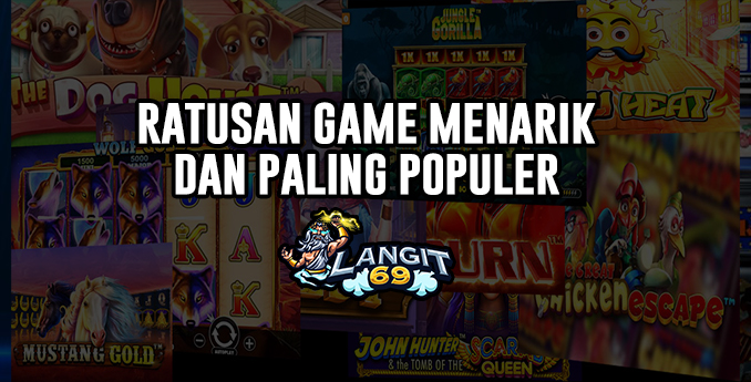 langit2 New RTP Slot