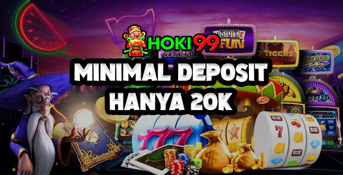 Slot Modal Receh