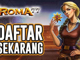 Registrasi Akun Slot Online - Jangan lewatkan kesempatan untuk mencoba pengalaman judi yang lebih modern dengan memainkan slot online.