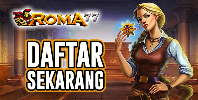 Registrasi Akun Slot Online - Jangan lewatkan kesempatan untuk mencoba pengalaman judi yang lebih modern dengan memainkan slot online. Registrasi Akun Slot Online - Jangan lewatkan kesempatan untuk mencoba pengalaman judi yang lebih modern dengan memainkan slot online.
