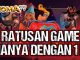 Mengetahui konten mesin slot online paling andal - Saat ini telah dikembangkan berbagai varian mesin slot yang mudah diakses melalui Internet.