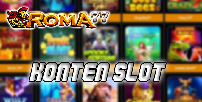 Mengetahui Konten Slot Online Terpercaya - Anda dapat dengan mudah mengakses berbagai variasi permainan slot yang telah dikembangkan Mengetahui Konten Slot Online Terpercaya - Anda dapat dengan mudah mengakses berbagai variasi permainan slot yang telah dikembangkan