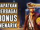 Jelajahi mesin slot di Lapak Slot Online - Rata-rata mesin slot online yang kini menjadi mainstream tidak sia-sia. Munculnya banyak mesin slot online menunjukkan permintaan akan permainan ini semakin meningkat.
