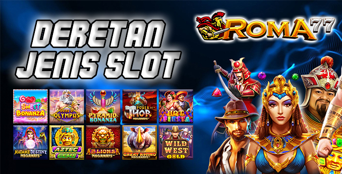 Daftar Permainan Slot Online dengan Jackpot Terbesar di Indonesia