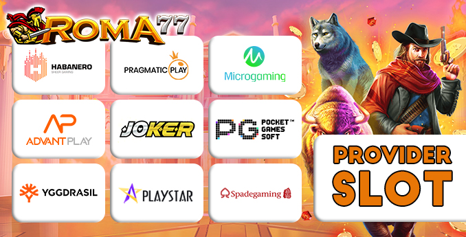 Penyedia Slot Online Terbaru dengan Kualitas Terbaik - Untuk bermain game slot online dengan mudah, Anda dapat bergabung dengan agen resmi Penyedia Slot Online Terbaru dengan Kualitas Terbaik - Untuk bermain game slot online dengan mudah, Anda dapat bergabung dengan agen resmi