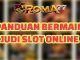 Panduan Bermain Judi Slot Online Untuk Pemula - Judi slot online adalah salah satu jenis permainan judi online yang paling populer saat ini