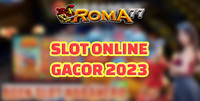 Pilihan Slot Online Populer Yang Sering Dimainkan - Jika kamu suka bermain game judi slot online, pastikan kamu tahu cara untuk memenangkan permainannya. Pilihan Slot Online Populer Yang Sering Dimainkan - Jika kamu suka bermain game judi slot online, pastikan kamu tahu cara untuk memenangkan permainannya.