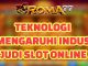 Bagaimana Teknologi Memengaruhi Industri Judi Slot Online - Dalam beberapa tahun terakhir, industri judi slot online telah mengalami