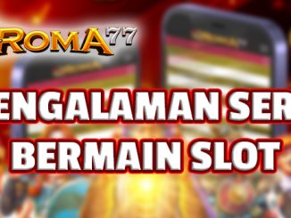 Pengalaman Seru Bermain Slot Online di Smartphone - Bermain slot online dapat menjadi kegiatan yang menyenangkan dan menghibur
