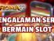 Pengalaman Seru Bermain Slot Online di Smartphone - Bermain slot online dapat menjadi kegiatan yang menyenangkan dan menghibur