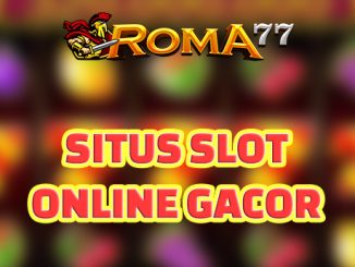 Perkembangan Mesin Situs - Slot dengan akses online di masa ini memiliki banyak fakta menarik yang tentu saja bisa