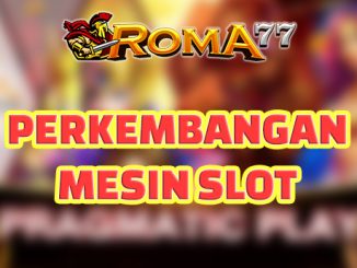 Perkembangan mesin slot online yang populer - Slot online modern menawarkan pengalaman bermain yang lebih canggih dan menarik