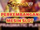 Perkembangan mesin slot online yang populer - Slot online modern menawarkan pengalaman bermain yang lebih canggih dan menarik