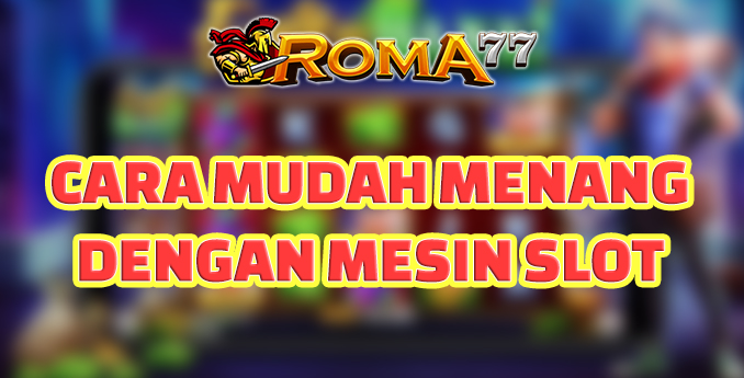 Cara Mudah dan Cepat Mengalahkan Mesin Slot Online Gacor - Permainan judi mesin slot telah menjadi favorit banyak orang sejak dulu. Cara Mudah dan Cepat Mengalahkan Mesin Slot Online Gacor - Permainan judi mesin slot telah menjadi favorit banyak orang sejak dulu.