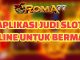 Aplikasi Judi Slot Online untuk Mempermudah Bermain - Dalam era digital seperti sekarang, hampir semua orang memiliki smartphone atau tablet.