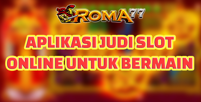 Aplikasi Judi Slot Online untuk Mempermudah Bermain - Dalam era digital seperti sekarang, hampir semua orang memiliki smartphone atau tablet. Aplikasi Judi Slot Online untuk Mempermudah Bermain - Dalam era digital seperti sekarang, hampir semua orang memiliki smartphone atau tablet.