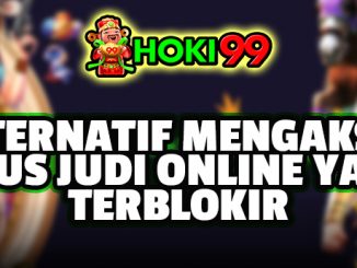 Alternatif Mengakses Situs Judi Online Yang Terblokir - Dalam beberapa tahun terakhir, situs judi online telah menjadi sangat populer