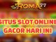 Tutorial Cara Menang Situs slot online Dengan Taruhan Uang Asli  - Sekarang ini permainan judi slot sudah bisa diikuti oleh petaruh