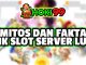 Mitos Dan fakta Link Slot Server Luar - Link slot server luar merupakan salah satu opsi yang umum digunakan oleh para pemain judi online
