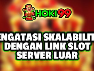 Masalah Skalabilitas dengan Link Slot Server Luar - Skalabilitas merupakan salah satu masalah yang kerap dihadapi oleh pemilik situs