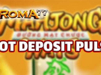 Memainkan Judi Slot Dengan Deposit via Pulsa - Teknologi yang berkembang pesat saat ini memudahkan siapa saja dalam melakukan transaksi
