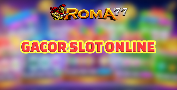 Strategi Paling Jitu Untuk Menang Judi Gacor slot online - Biasanya setiap petaruh yang bermain gacor slot online sudah memiliki strateginya Strategi Paling Jitu Untuk Menang Judi Gacor slot online - Biasanya setiap petaruh yang bermain gacor slot online sudah memiliki strateginya