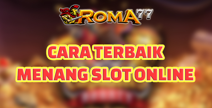 Cara terbaik untuk memenangkan permainan slot online Gacor - Umumnya, setiap pemain yang berjudi di slot online memiliki strategi tersendiri. Cara terbaik untuk memenangkan permainan slot online Gacor - Umumnya, setiap pemain yang berjudi di slot online memiliki strategi tersendiri.