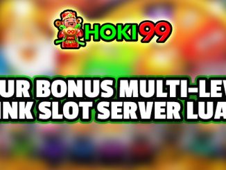 Fitur bonus multi-level adalah salah satu fitur paling menarik yang dapat ditemukan pada permainan slot online