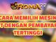 Cara Memilih Provider Slot dengan Pembayaran Tertinggi - Mesin slot merupakan salah satu permainan yang paling populer di dunia judi online.