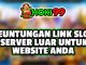 Fitur Buy Pass di Link Slot Server Luar adalah salah satu fitur yang banyak digunakan di permainan slot online di link slot server luar