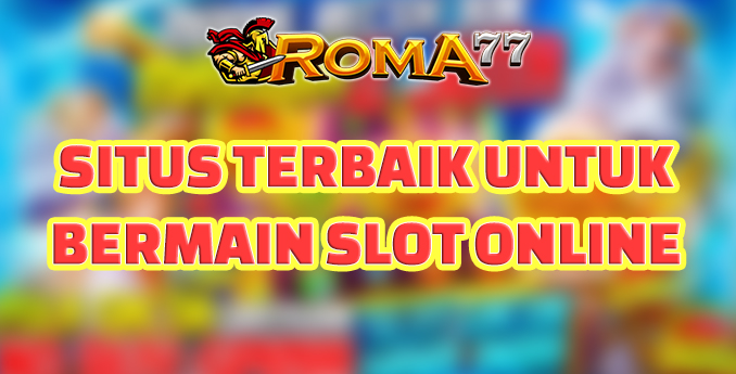 Situs Terbaik Untuk Bermain Judi Slot Online - Judi slot online telah menjadi salah satu jenis perjudian yang paling populer di kalangan Situs Terbaik Untuk Bermain Judi Slot Online - Judi slot online telah menjadi salah satu jenis perjudian yang paling populer di kalangan