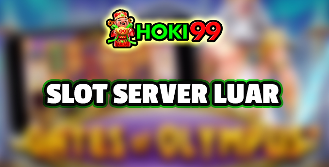 SLOT SERVER LUAR - Dalam dunia perjudian online, game slot menjadi salah satu game yang paling diminati. Setiap harinya SLOT SERVER LUAR - Dalam dunia perjudian online, game slot menjadi salah satu game yang paling diminati. Setiap harinya