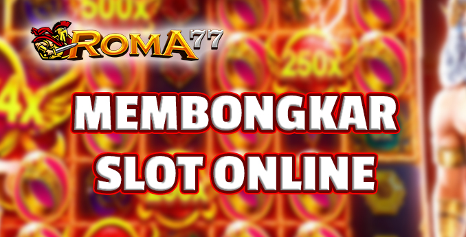 Membongkar Mitos dan Fakta Tentang Slot Online - Slot online adalah permainan judi yang sangat populer di seluruh dunia. Membongkar Mitos dan Fakta Tentang Slot Online - Slot online adalah permainan judi yang sangat populer di seluruh dunia.