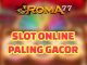 Ragam Tips Menang Slot online paling gacor - Mesin slot online paling gacor adalah mesin judi yang banyak dimainkan oleh player