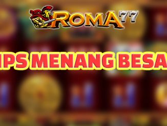Tips Untuk Menang Dalam Permainan Slot - Mesin judi slot online paling populer adalah mesin yang banyak dimainkan oleh para pemain karena