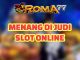 Menang di Judi Slot Online dengan Strategi Taruhan yang Tepat - Judi slot online adalah salah satu jenis permainan yang paling