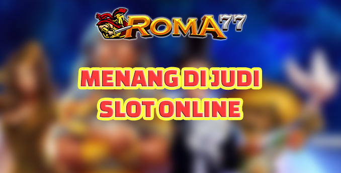 Menang di Judi Slot Online dengan Strategi Taruhan yang Tepat - Judi slot online adalah salah satu jenis permainan yang paling Menang di Judi Slot Online dengan Strategi Taruhan yang Tepat - Judi slot online adalah salah satu jenis permainan yang paling