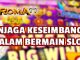 Menjaga keseimbangan Dalam Bermain Slot Online - Bermain slot online menjadi aktivitas yang semakin populer dan diminati oleh banyak orang.