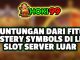 Fitur Mystery Symbols di Link Slot Server Luar - Slot dengan fitur Mystery Symbols adalah salah satu jenis permainan slot online yang menarik