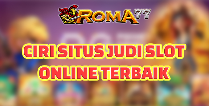 Ciri dari mesin slot online yang paling menguntungkan - Slot online gacor tetap populer di kalangan pemain judi online di Indonesia. Ciri dari mesin slot online yang paling menguntungkan - Slot online gacor tetap populer di kalangan pemain judi online di Indonesia.