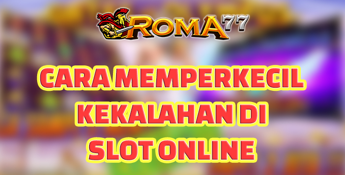 Resiko Bermain Judi Slot Online dan Cara Menghindarinya - Permainan judi slot online menjadi salah satu jenis permainan yang paling populer Resiko Bermain Judi Slot Online dan Cara Menghindarinya - Permainan judi slot online menjadi salah satu jenis permainan yang paling populer