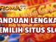 Panduan Lengkap Memilih Situs Slot Online Terbaik - Permainan slot online kini semakin populer dan banyak diminati oleh para pemain judi online.