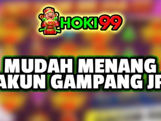 Mudah Menang Judi Online dengan Akun Gampang JP - Judi online menjadi salah satu hiburan yang banyak diminati saat ini