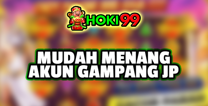 Mudah Menang Judi Online dengan Akun Gampang JP - Judi online menjadi salah satu hiburan yang banyak diminati saat ini Mudah Menang Judi Online dengan Akun Gampang JP - Judi online menjadi salah satu hiburan yang banyak diminati saat ini