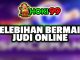 Kelebihan Bermain Judi Online dengan Akun JP - Dalam era digital seperti sekarang, hampir semua hal dapat dilakukan secara online