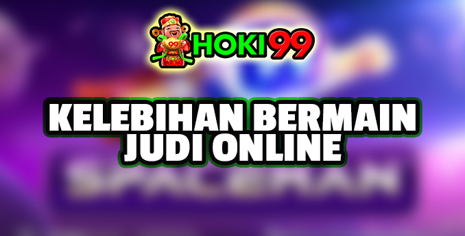 Kelebihan Bermain Judi Online dengan Akun JP - Dalam era digital seperti sekarang, hampir semua hal dapat dilakukan secara online Kelebihan Bermain Judi Online dengan Akun JP - Dalam era digital seperti sekarang, hampir semua hal dapat dilakukan secara online