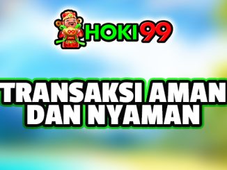 Transaksi Aman Dan Nyaman - Judi online menjadi salah satu bentuk hiburan yang sangat populer di kalangan masyarakat modern